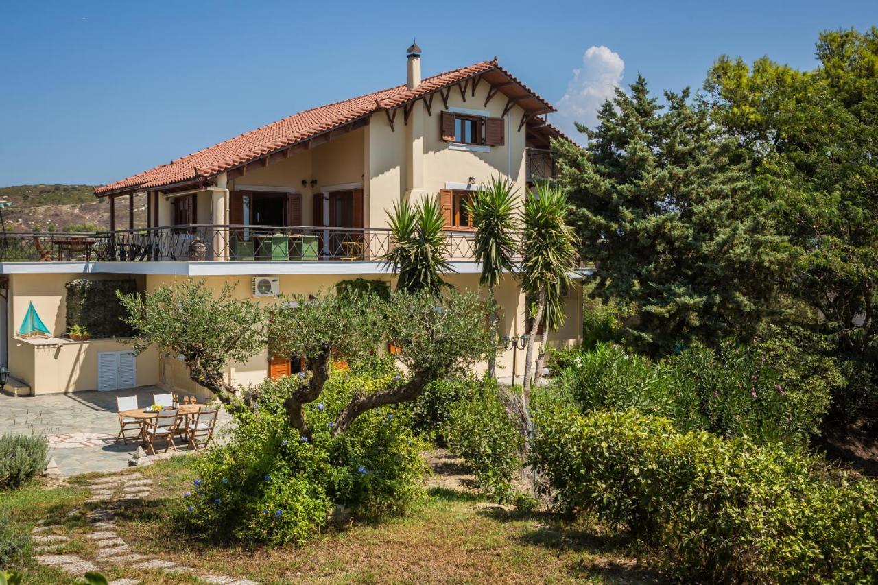 Villa Glavina Lixouri Exterior foto