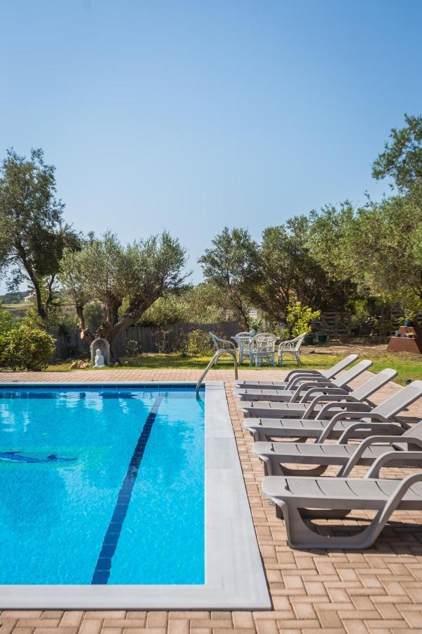 Villa Glavina Lixouri Exterior foto