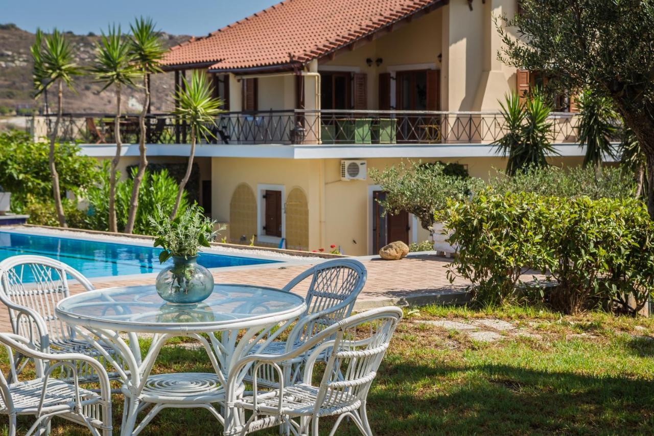 Villa Glavina Lixouri Exterior foto