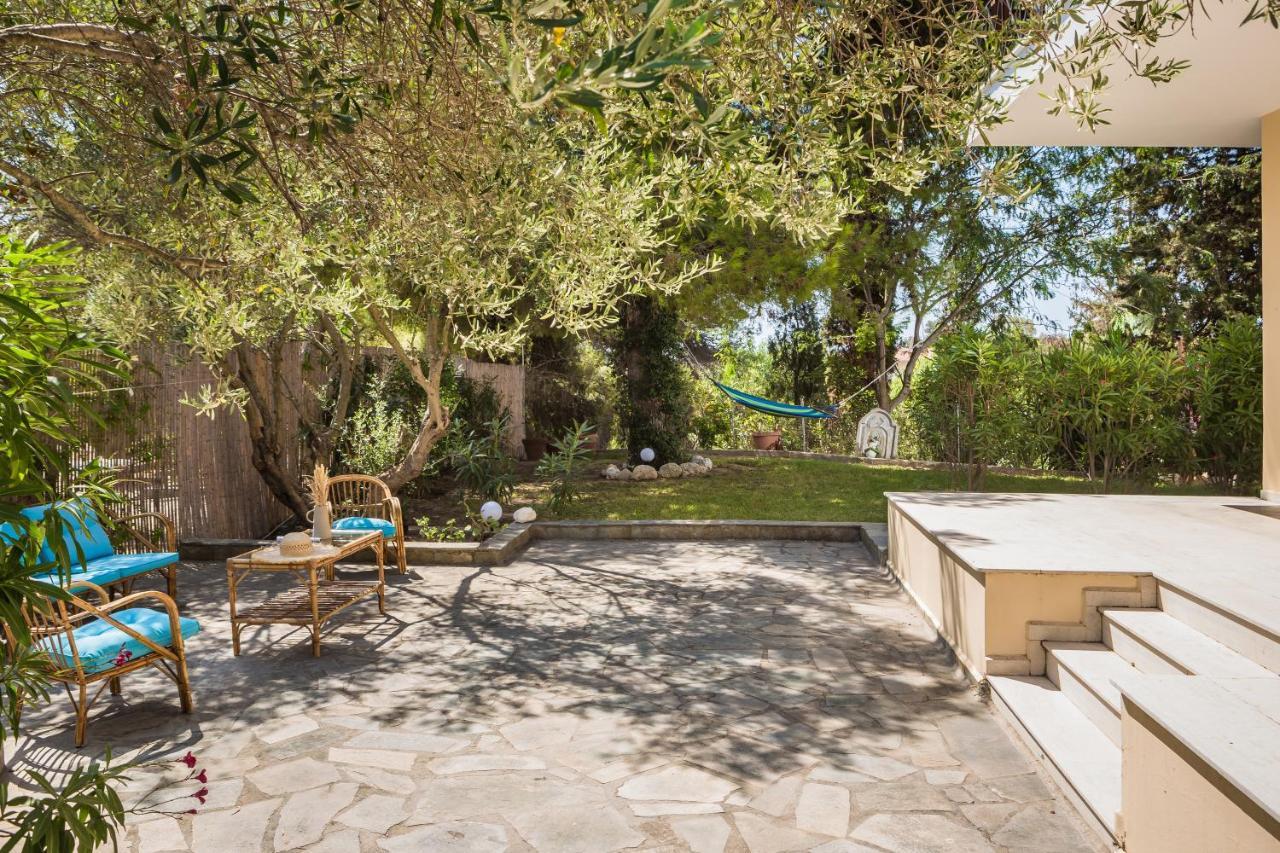 Villa Glavina Lixouri Exterior foto
