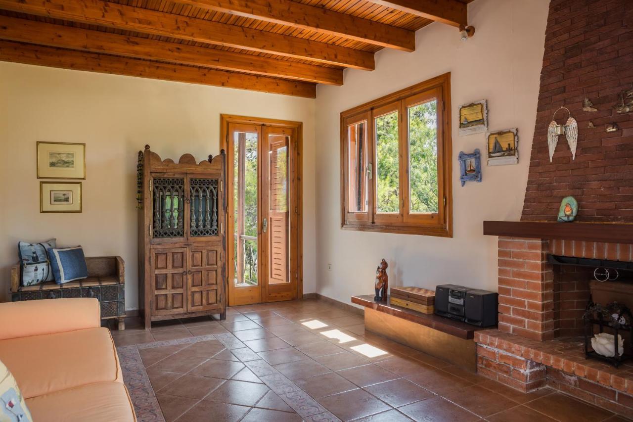 Villa Glavina Lixouri Exterior foto
