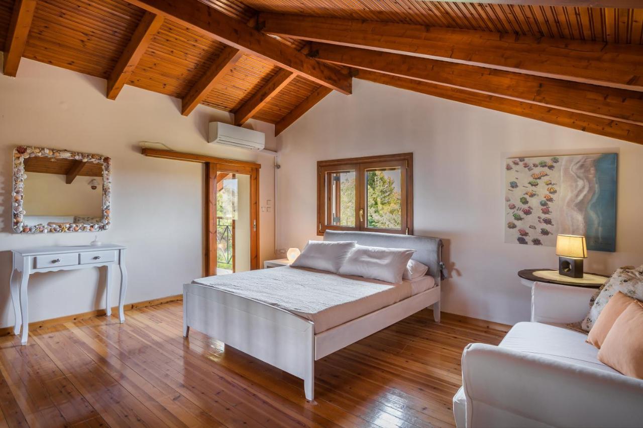 Villa Glavina Lixouri Exterior foto