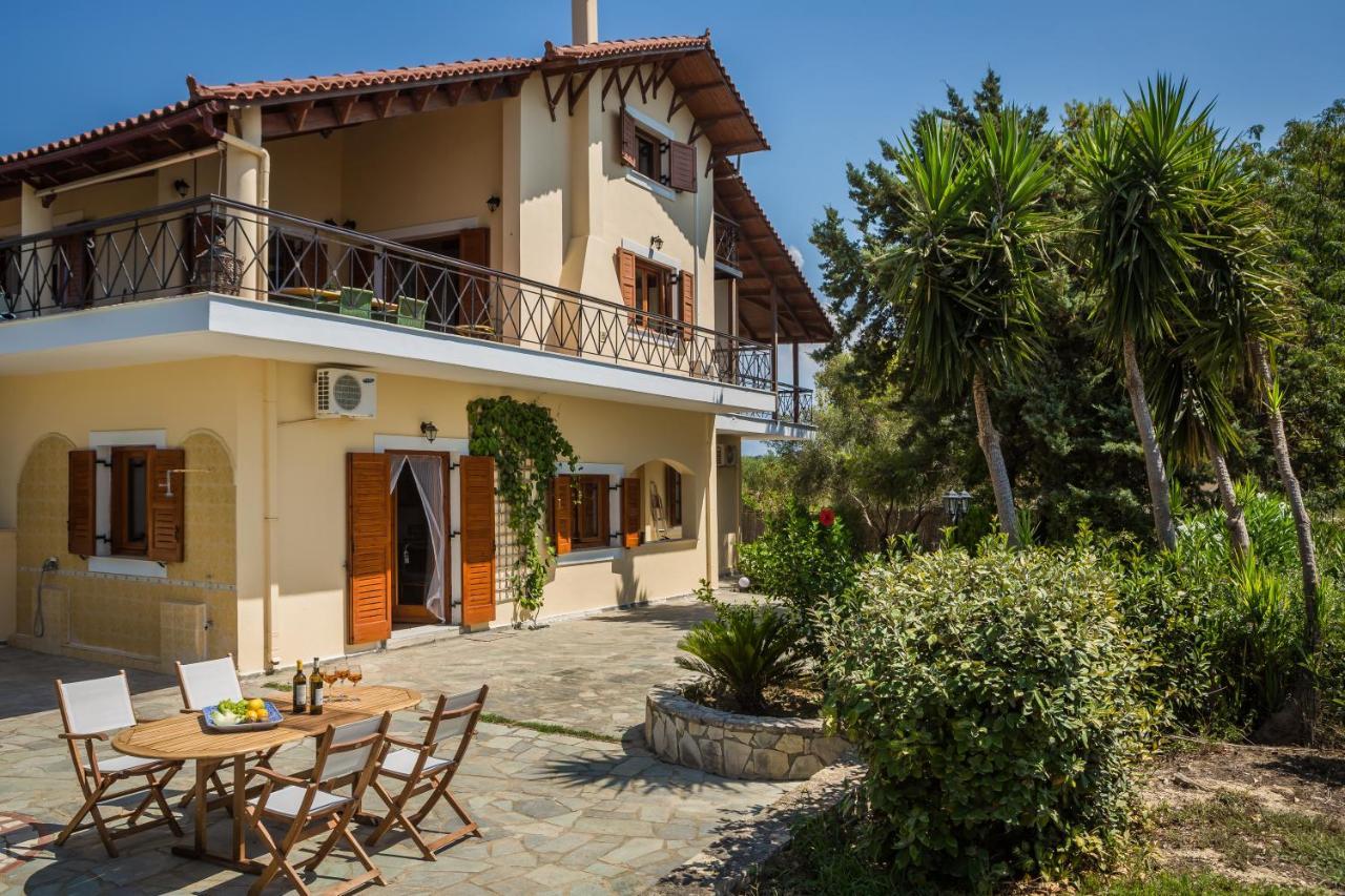 Villa Glavina Lixouri Exterior foto